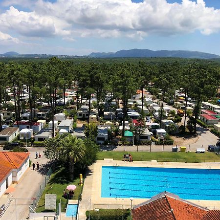 Kampaoh Sesimbra Hotel ภายนอก รูปภาพ