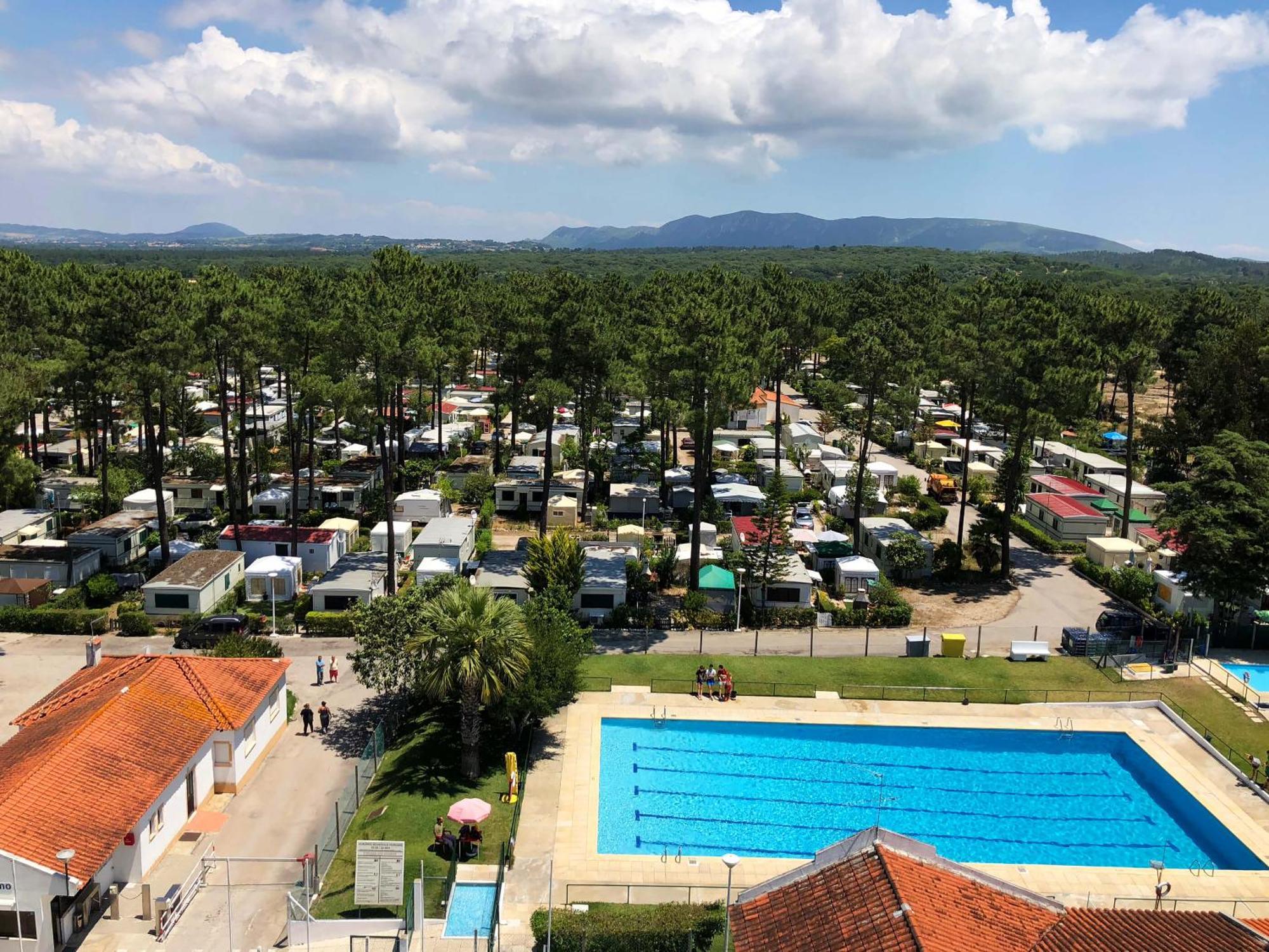 Kampaoh Sesimbra Hotel ภายนอก รูปภาพ